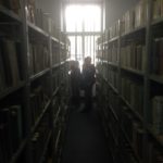 Odwiedziny w Bibliotece Suskiej